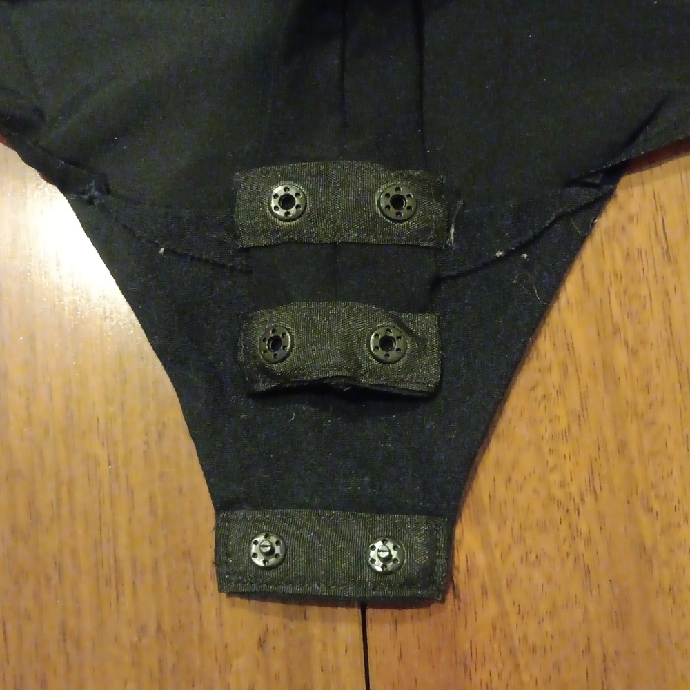 Commando Bodysuit - Picture 8 of 9